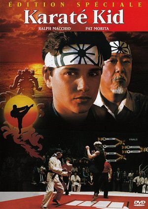Karaté Kid [DVD]