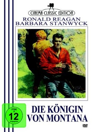 Die Königin von Montana [DVD]
