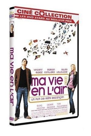 Ma vie en l'air [DVD]