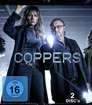 Coppers [Blu-ray]