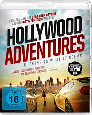Hollywood Adventures [Blu-ray]