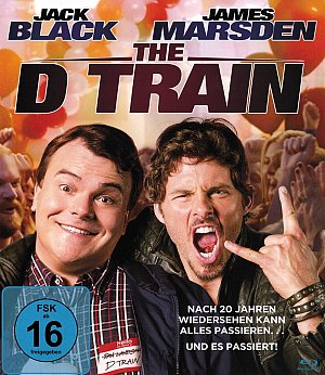 The D Train [Blu-ray]