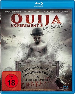 Das Ouija Experiment 5 - Das Spiel [Blu-ray]