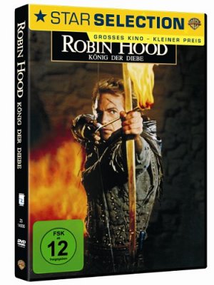 Robin Hood - König der Diebe [DVD]