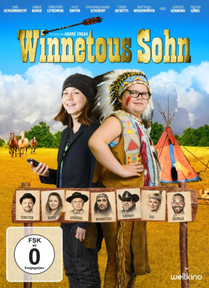Winnetous Sohn [DVD]