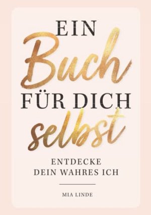 Ein Buch für dich selbst
