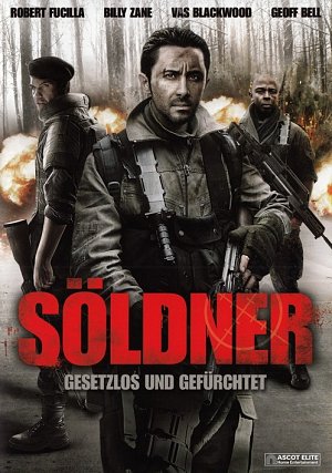 Söldner - Gesetzlos und gefürchtet [DVD]