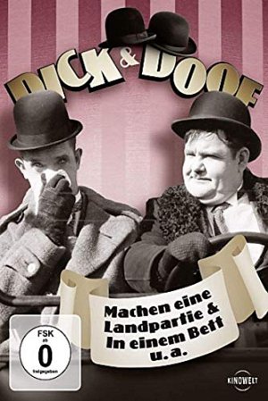 Dick & Doof - Machen eine Landpartie & In einem...