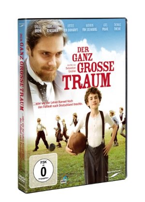 Der ganz grosse Traum [DVD]