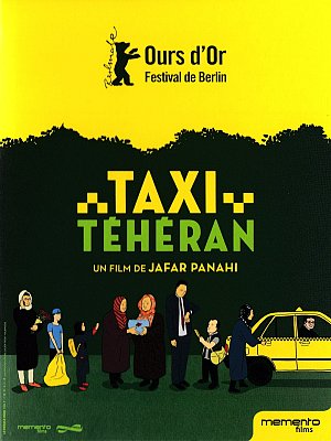 Taxi Teheran [DVD]