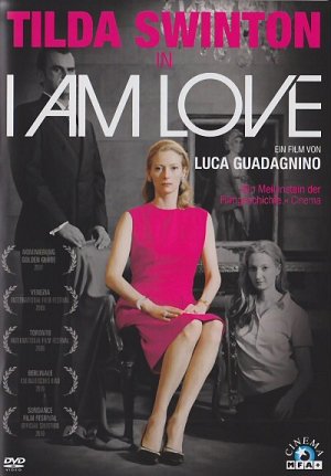 I am love [DVD]