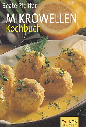 Mikrowellen-Kochbuch