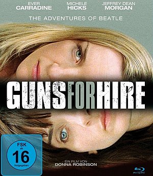 Guns for hire [Blu-ray]