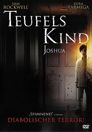 Teufelskind Joshua [DVD]