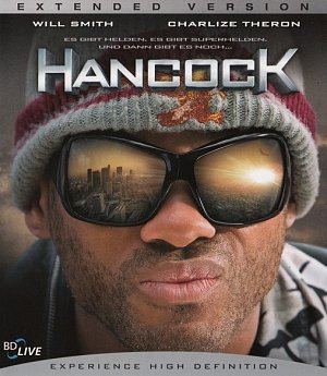 Hancock [Blu-ray]
