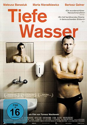 Tiefe Wasser (OmU) [DVD]