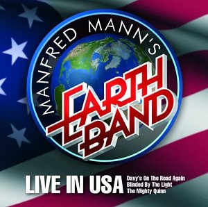 Live in Usa [CD]