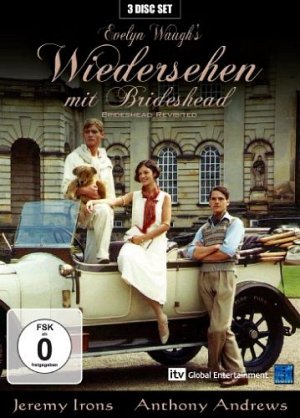 Wiedersehen mit Brideshead [DVD]