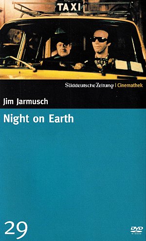 Night on Earth (OmU) [DVD]