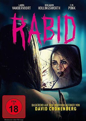 Rabid [DVD]