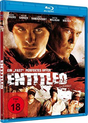 The Entitled [Blu-ray]