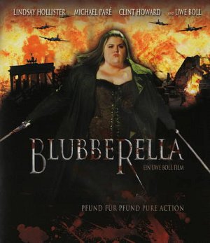 Blubberella [Blu-ray]