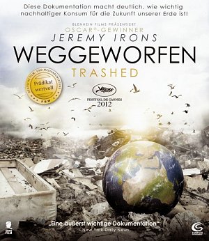 Weggeworfen - Trashed [Blu-ray]