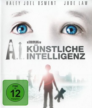 A.I. Künstliche Intelligenz [Blu-ray]