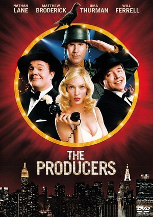 The Producers [DVD]