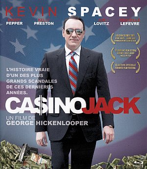 Casino Jack [Blu-ray]