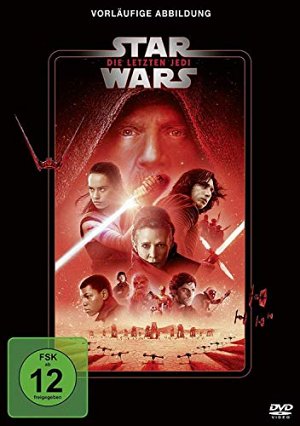Star Wars: Die letzten Jedi [DVD]