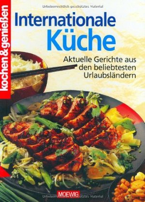 Internationale Küche