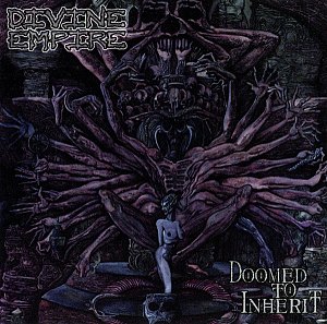 Doomed To Inherit [CD]