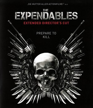 The Expendables - Extended [Blu-ray]