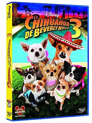Le Chihuahua de Beverly Hills 3 [DVD]