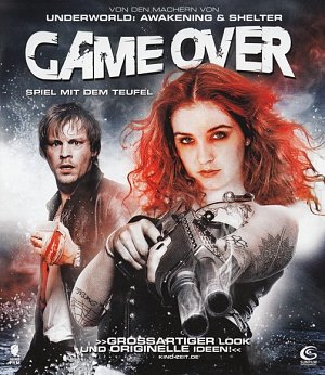 Game Over - Spiel mit dem Teufel [Blu-ray]