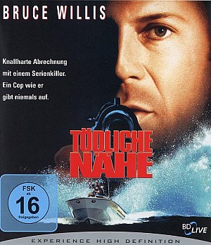 Tödliche Nähe [Blu-ray]