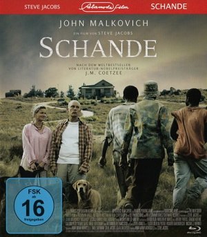 Schande [Blu-ray]