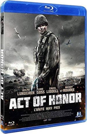 Act of Honor - L'unité War Pigs [Blu-ray]