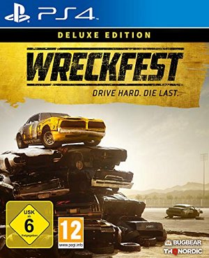 Wreckfest