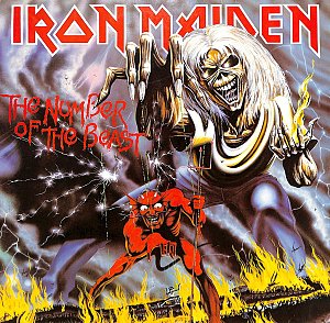 The Number of the Beast [Vinyl]