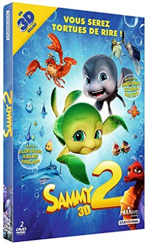 Sammy 2 [DVD]