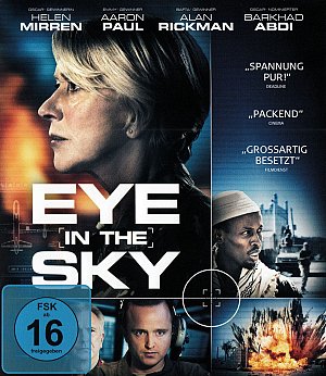 Eye in the sky [Blu-ray]