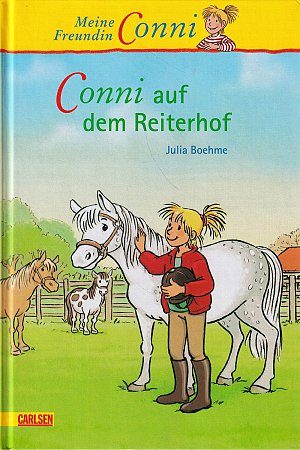 Conni auf dem Reiterhof