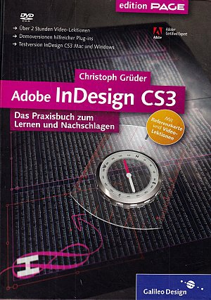 Adobe InDesign CS3