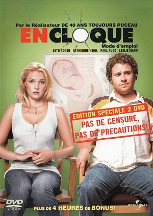 En cloque - Mode d'emploi [DVD]