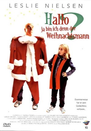 Hallo, ja bin ich denn der Weihnachtsmann? [DVD]