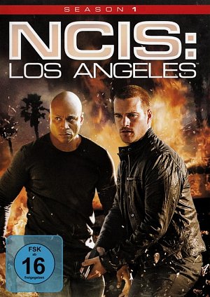 NCIS - Los Angeles - Staffel 1.1 [DVD]