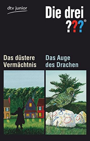 Die drei ??? - Das düstere Vermächtnis - Das Auge...