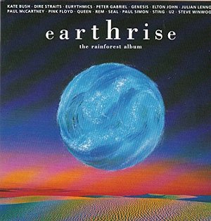 Earthrise 1 [CD]